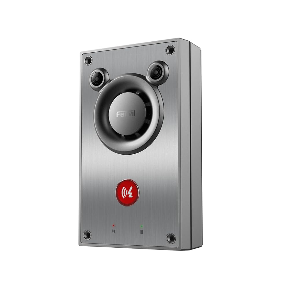 Fanvil A12V Video Intercom 10W Speaker IP66&IK10