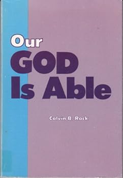 Paperback Our God Is Able Book