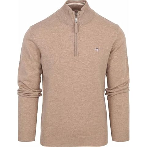 Pull-Over GANT en Laine d'Agneau Cover