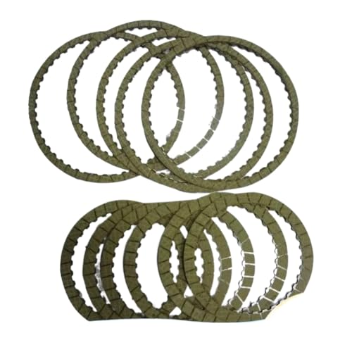 Disques d'embrayage de précision pour boîte de vitesses 0BH 0DE - 2