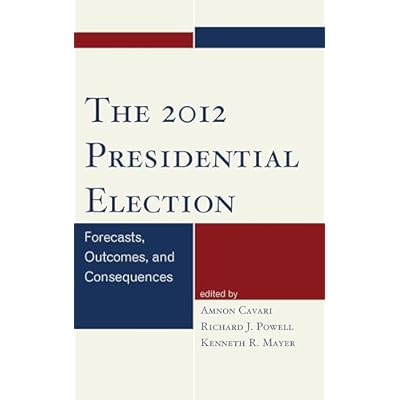 The 2012 Presidential Election