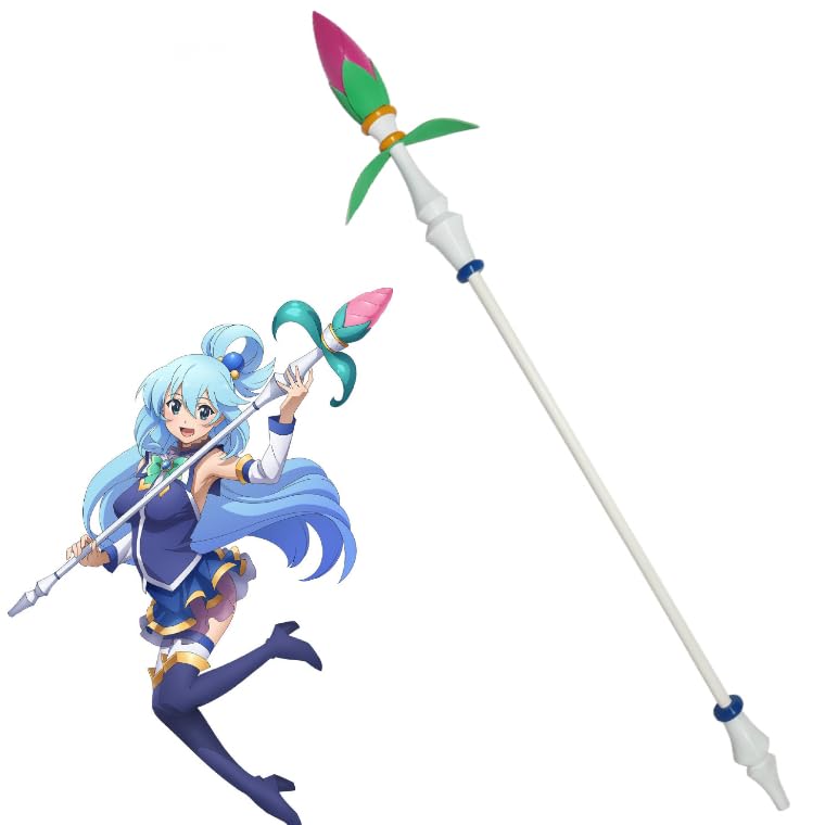 Amazon.co.jp: この素晴らしい世界に祝福を! アクア コスプレ道具 武器