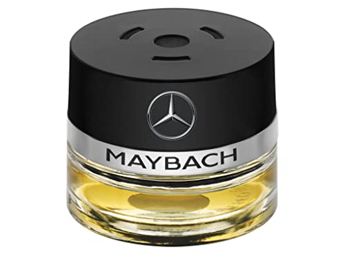 Mercedes-Benz Flakon zur Innenraumbeduftung | No. 8 MOOD | Glas | 15 ml