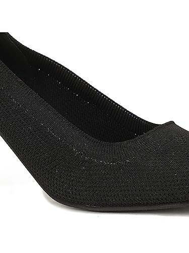 Image of Bata Women Pull On Pump Heels