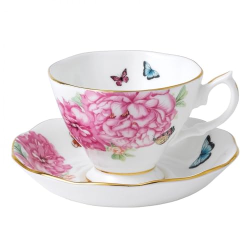 Royal Albert Miranda Kerr Amicizia Tazza da tè con piattino