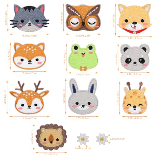 Patch thermocollant pour masquer les trous des vêtements enfants et customiser les sacs