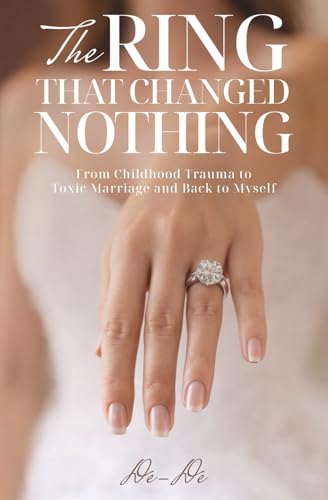 The Ring That Changed Nothing: From Childhood Trauma to Toxic Marriage and Back to Myself