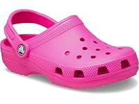 Crocs Kids Classic Clog T, Pink Crush, C8