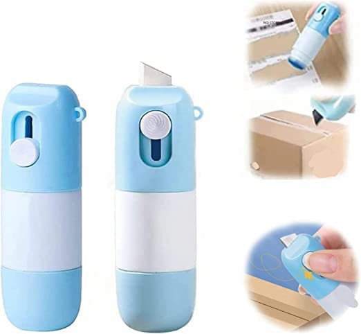 NAVA PAVA Thermal Paper Correction Fluid with Unboxing Knife - 2 in 1 Privacy Protection Artifact, Portable Anti-Leakage Privacy, Thermal Paper Data Protection Fluid, Lightweight Design