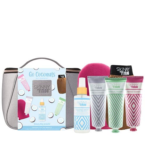 Skinny Tan Skinny Tan Go Cocos Kit de valor