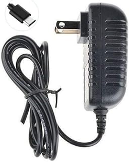 Onerbl New 5V USB-C AC/DC Adapter Compatible with Cotsoco M782 M779 Deep Tissue Percussion Muscle Massager Gun 5VDC 2A 2200mAh 3000mAh Lithium Li-ion Battery Charger 5.0V Type C Power Supply Cable