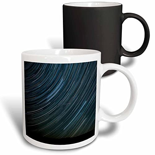 3dRose Washington. Palouse Falls SP, Star 11oz Magic Transforming Mug