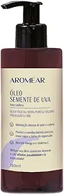 Óleo Vegetal SEMENTE DE UVA - 100% puro - 150ml