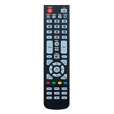 Allimity 845-049-06B02 Replaced Remote Control Fit for Seiki TV SC-322T1, SE322FS, SE32HY01UK, SC-402TT, SE40FO04UK, SC-462TC, SE50UY04-1
