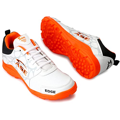 Image of ASE Limited Edge Edition Elite Performance PVC Spike Cricket Shoes for Men