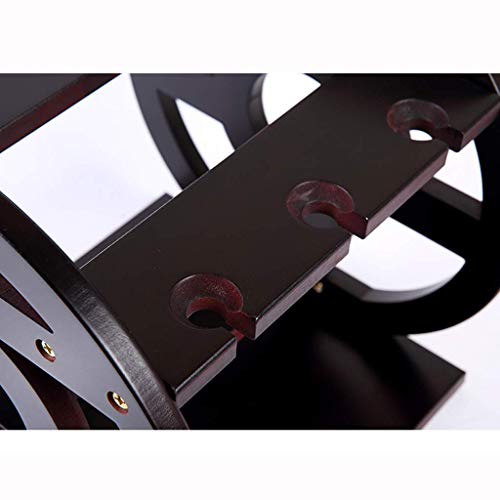 Soporte de Madera para Botellas de Vino miniatura 5