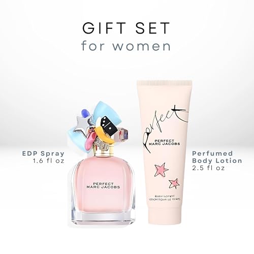 Marc Jacobs Perfect Perfume Gift Set