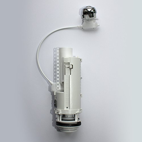 Siamp 32500007 Optima 50 Spülmechanismus, Weiß