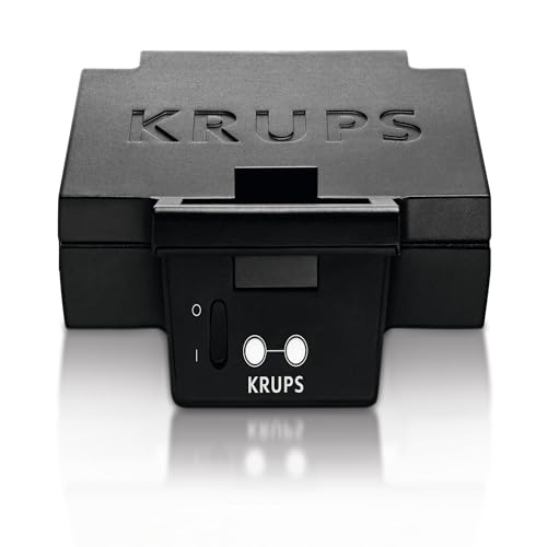 Krups Fdk461 Gaufrier Et Appareil À Croque monsieur - vue 2
