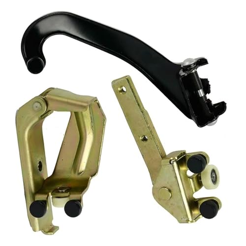Polea de puerta corredera Benz Vito W638 6387601247 rodillo guía lateral minibus 1996-2003