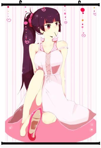 Blue Exorcist Anime Wall Scroll Poster Kimiki Izumo(16''24'') Support Customized