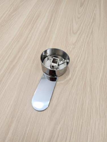 Image of Stainless Steel 40MM Handle Suitable for Fusion Model /Wall Mounted Single Lever Basin Mixer Tap Handle.