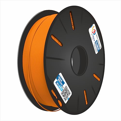 3IDEA PETG 1.75mm 3D Printer Filament (Orange Solid) | 1kg Spool 3D Printing Material (B07R52LRKF) Amazon Price History, Amazon Price Tracker