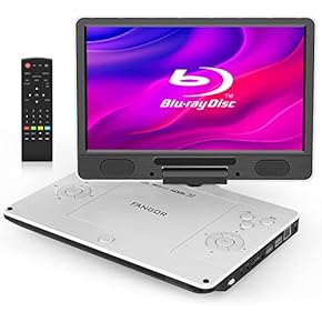 Amazon.co.jp: ポータブルブルーレイプレーヤー - ポータブルDVD