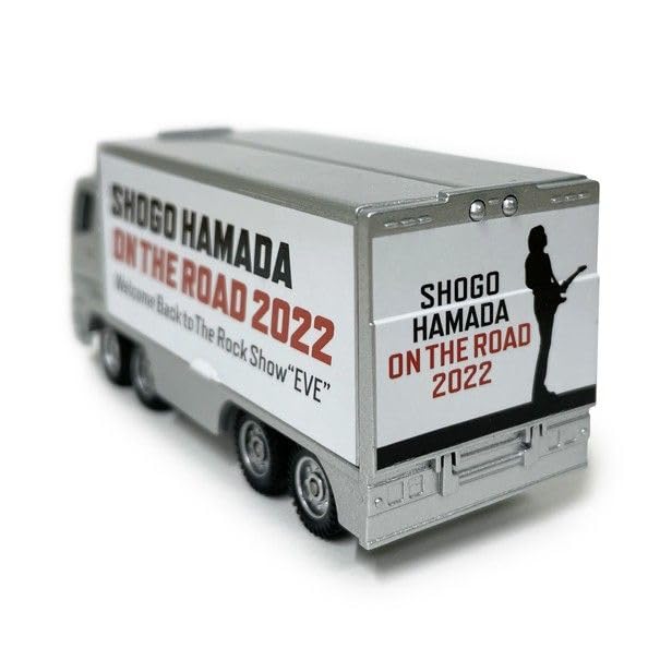 Amazon.co.jp: 浜田省吾 ON THE ROAD 2023 ツアートラックミニカー 