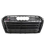 audi a4 b7 s4 grill Einfache Installation und hohe Zuverlässigkeit, kein Anheben des Fahrzeugs, keine Modifikation erforderlich, nur wenige Schrauben müssen entfernt werden, direkter Austausch.
