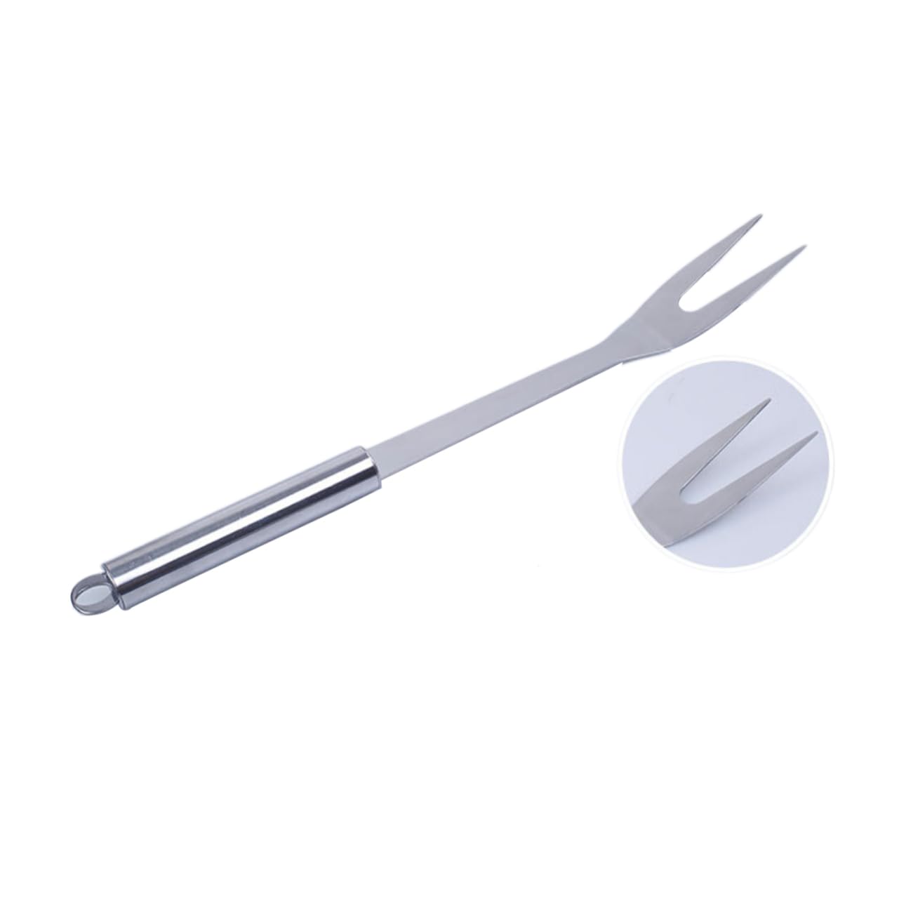 BESPORTBLE 5St Grill zubehör Grill Utensilien Grillwerkzeug aus Edelstahl Outdoor-Grillgeräte Grillzubehör draussen 5-teiliger Anzug