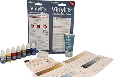 CalFlor FL49106CF VinylFix