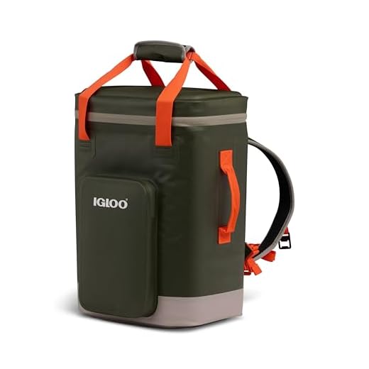 Igloo Trailmate 32 Can Cooler Backpack
