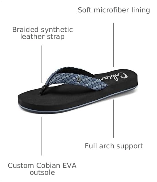 Image of Cobian Women's Braided Bounce