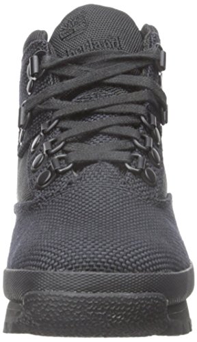 Timberland Euro Hiker Fabric Hiking Boot (Toddler/Little Kid/Big Kid)2