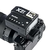 Godox X2T-S TTL Wireless Flash Trigger for Sony 1/8000s HSS TTL Transmitter Supports iOS/Android App Contoller,Bluetooth Connection,5 Separate Group Buttons,Relocated Control-Wheel - Image 3