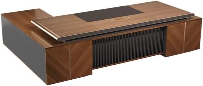 Home Office Desks Office Desk, Executive, Modern Leadership, Chairman/President