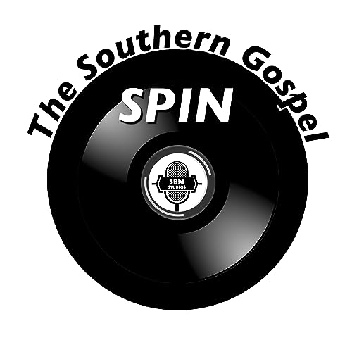 『The Southern Gospel Spin』のカバーアート