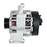 12V 90A Alternator Compatible With FIAT 102211-8450 102211-8451 102211-8470 102211-8471 63321775