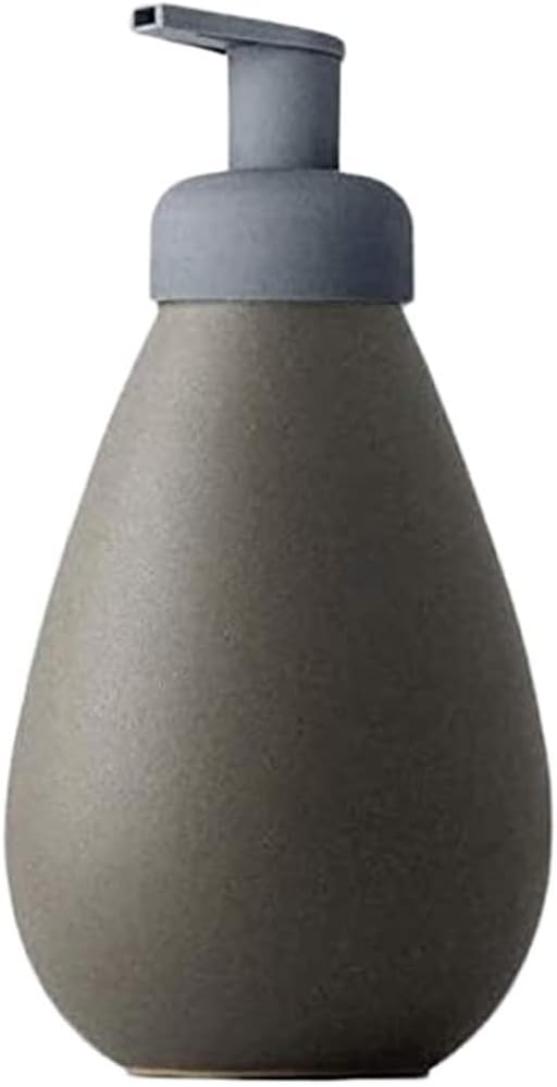 Lotion Soap Dispenser Foam Dispenser,Hand Pump Dispenser Foaming Soap Dispenser Ceramic Dish Liquid Dispenser Soap Dispenser Bathroom