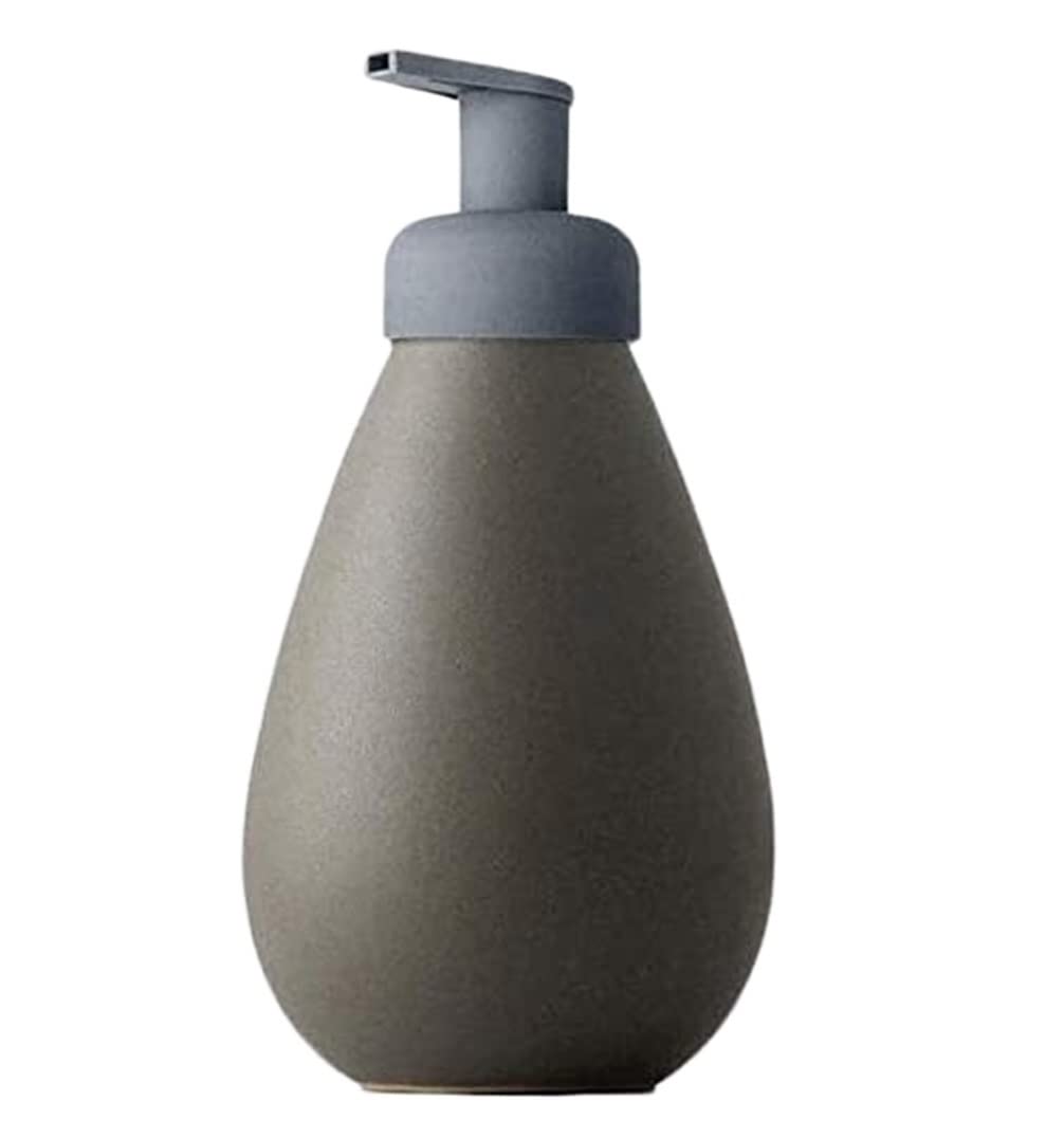 Dozownik mydła Dozownik Pianki, Dozownik Z Pompką Ręczną Dozownik Do Mydła W Płynie Dozownik Płynu Do Naczyń Ceramicznych Dozownik mydła piankowego (Color : F, Size : 650ml)