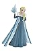 Produktbild Bullyland 12940 - Spielfigur, Walt Disney Olafs Frozen Adventure, Elsa, liebevoll handbemalte Figur, PVC-frei, tolles Geschenk für Jungen und Mädchen zum fantasievollen Spielen
