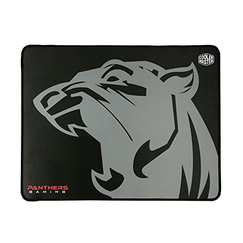 Preisvergleich Produktbild Mauspad CoolerMaster Panther Edition 450x350x3mm