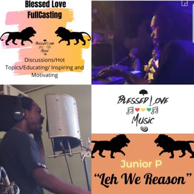 Page de couverture de "Junyah P" Int.8 "Leh We Reason" Junyah P speaks on Hit Song Give Thanks motivation and moral support