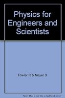 Physics for Engineers and Scientists B0000CL621 Book Cover