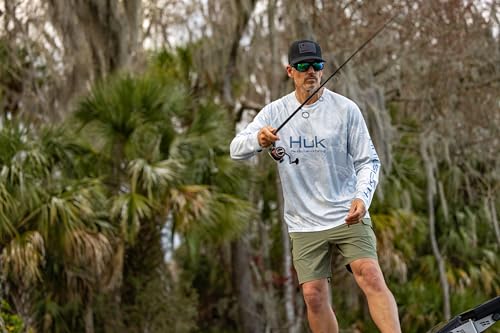 Trucker Hat, Anti-Glare Snapback Fishing Hat for Men — view 4