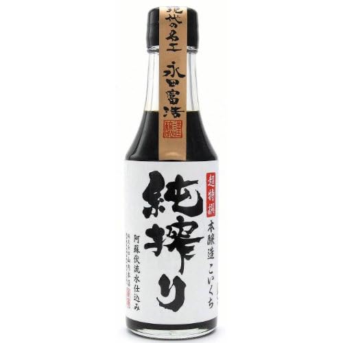 山内本店 超特撰 純搾り 本醸造こいくち