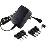 voltcraft vc130-1 Für Verbraucher bis max. 1 A Voltcraft VC-11258690 Steckernetzteil, einstellbar 3 V/DC, 4.5 V/DC, 5 V/DC, 6 V/DC, 7.5 V/DC, 9 V/DC, 12 V/DC 1 A 12 W