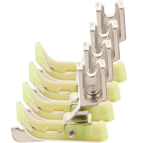 Set de 4 Pies de Prensatelas de Acero para Máquina de Coser miniatura 1