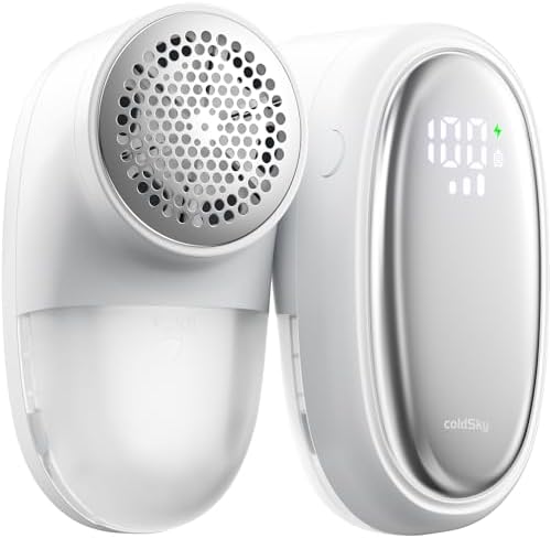 Fabric Shaver 1200mAh...